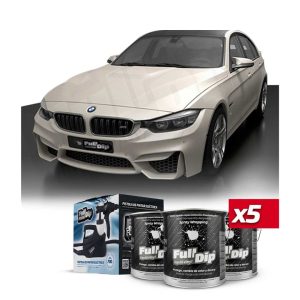 KIT GRAN SUV VINILO LIQUIDO BLANCO PERLA