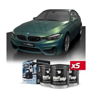 KIT GRAN SUV VINILO LIQUIDO ICE CAMALEÓN