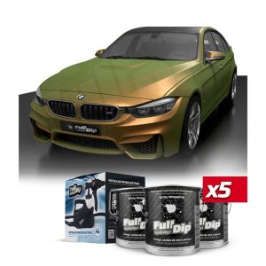 KIT GRAN SUV VINILO LIQUIDO WORLD MIX CAMALEÓN