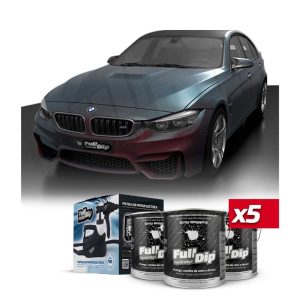 KIT GRAN SUV VINILO LIQUIDO STANDARD CAMALEÓN