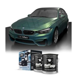 KIT COCHE COMPACTO VINILO LIQUIDO ICE CAMALEÓN