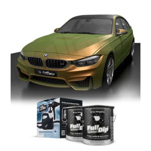 KIT COCHE COMPACTO VINILO LIQUIDO WORLD MIX CAMALEÓN