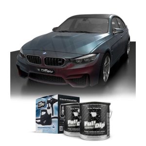KIT COCHE COMPACTO VINILO LIQUIDO STANDARD CAMALEÓN