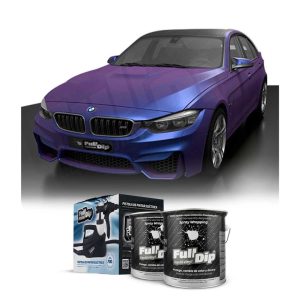 KIT COCHE COMPACTO VINILO LIQUIDO SWEET CAMALEÓN