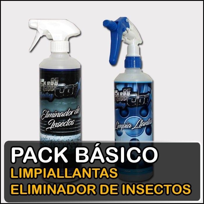 PACK LIMPIEZA BÁSICO