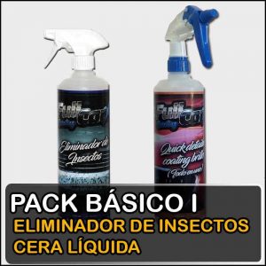 PACK BÁSICO II