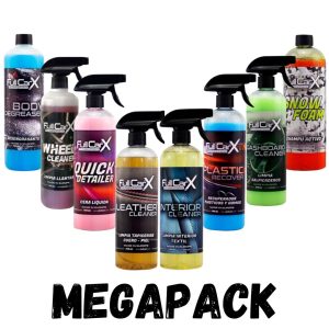 MEGAPACK LIMPIEZA