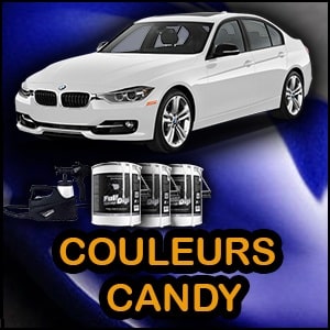 COULEURS CANDY