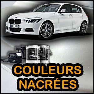 COULEURS NACRÉES