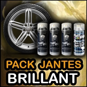 PACK JANTES 16 OU MOINS BRILLANT