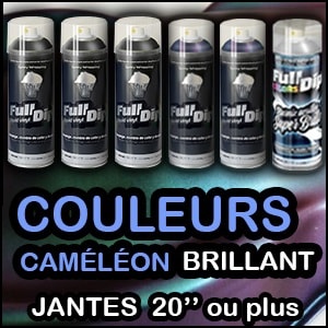COULEURS CAMÉLÉON BRILLANT