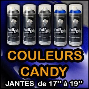 COULEURS CANDY MAT