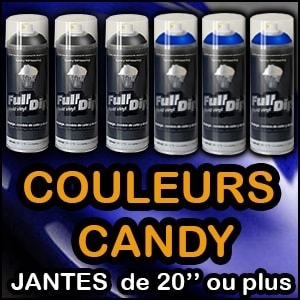 COULEURS CANDY MAT