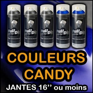 COULEURS CANDY MAT