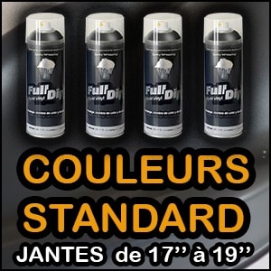 COULEURS STANDARD MAT