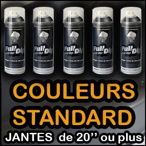 COULEURS STANDARD MAT