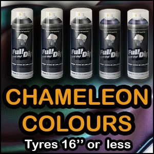 CHAMELEON COLOURS