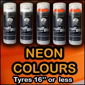 NEON COLOURS
