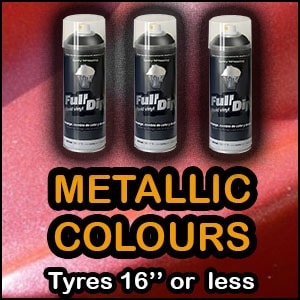 METALLIC COLOURS