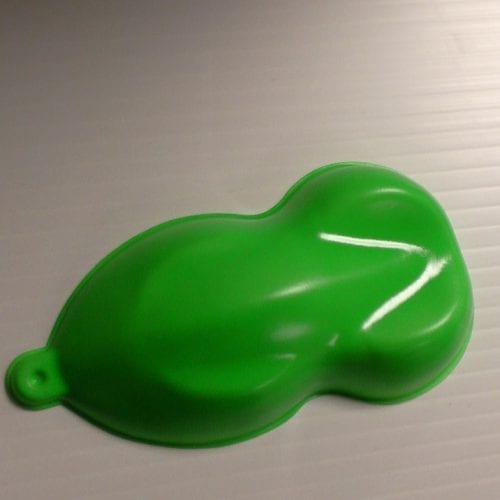 VINILE REMOVIBILE FULL DIP VERDE FLUO - immagine 3