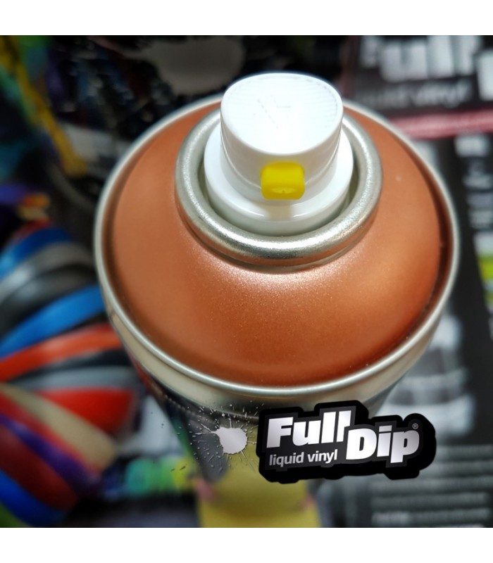 VINILE REMOVIBILE FULL DIP VULCANO CANDY - immagine 2