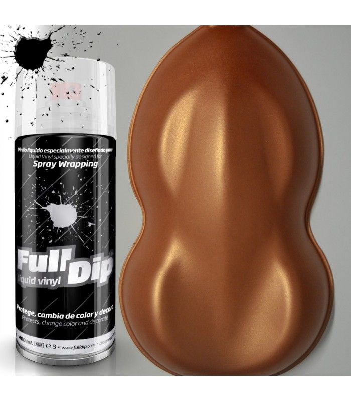 VINILE REMOVIBILE FULL DIP VULCANO CANDY