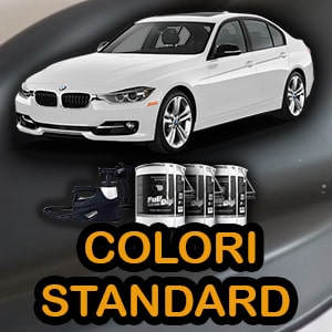 COLORI STANDARD