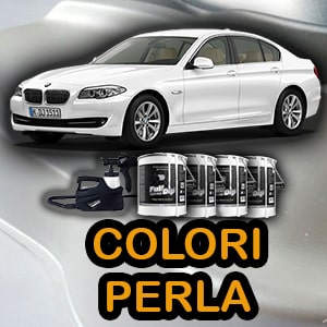COLORI PERLA