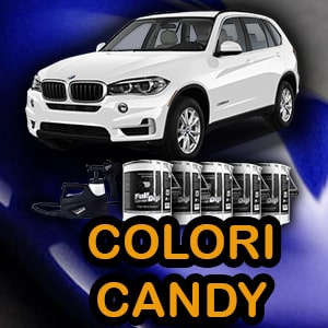 COLORI CANDY