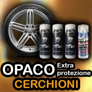 PACK CERCHIONI PROTEZIONE