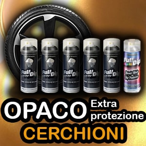 PACK CERCHIONI PROTEZIONE