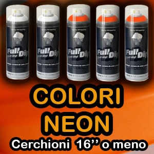COLORI NEON
