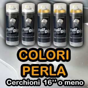 COLORI PERLA