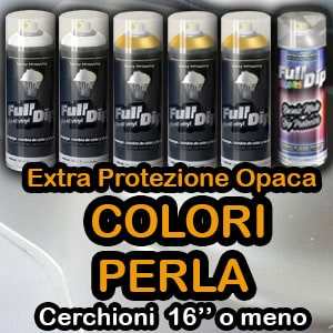 COLORI PERLA