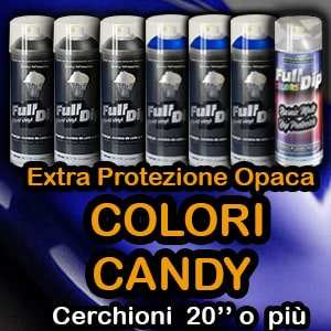 COLORI CANDY