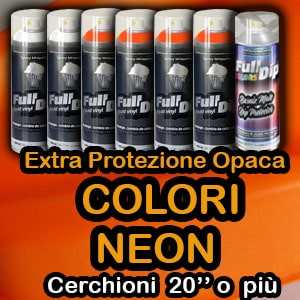 COLORI NEON