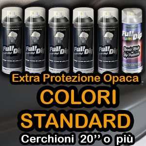 COLORI STANDARD