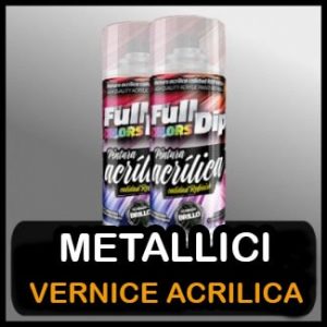 COLORI METALLICI