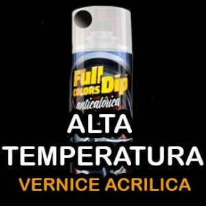 VERNICE ALTA TEMPERATURA