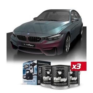 KIT BERLINA VINILO LIQUIDO HARDCORE CAMALEÓN