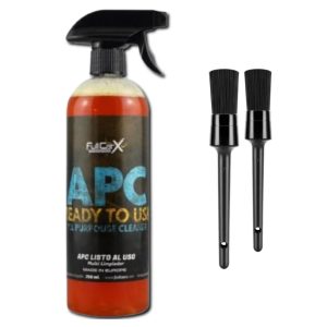 Kit Economy APC Listo para el uso FullCarX