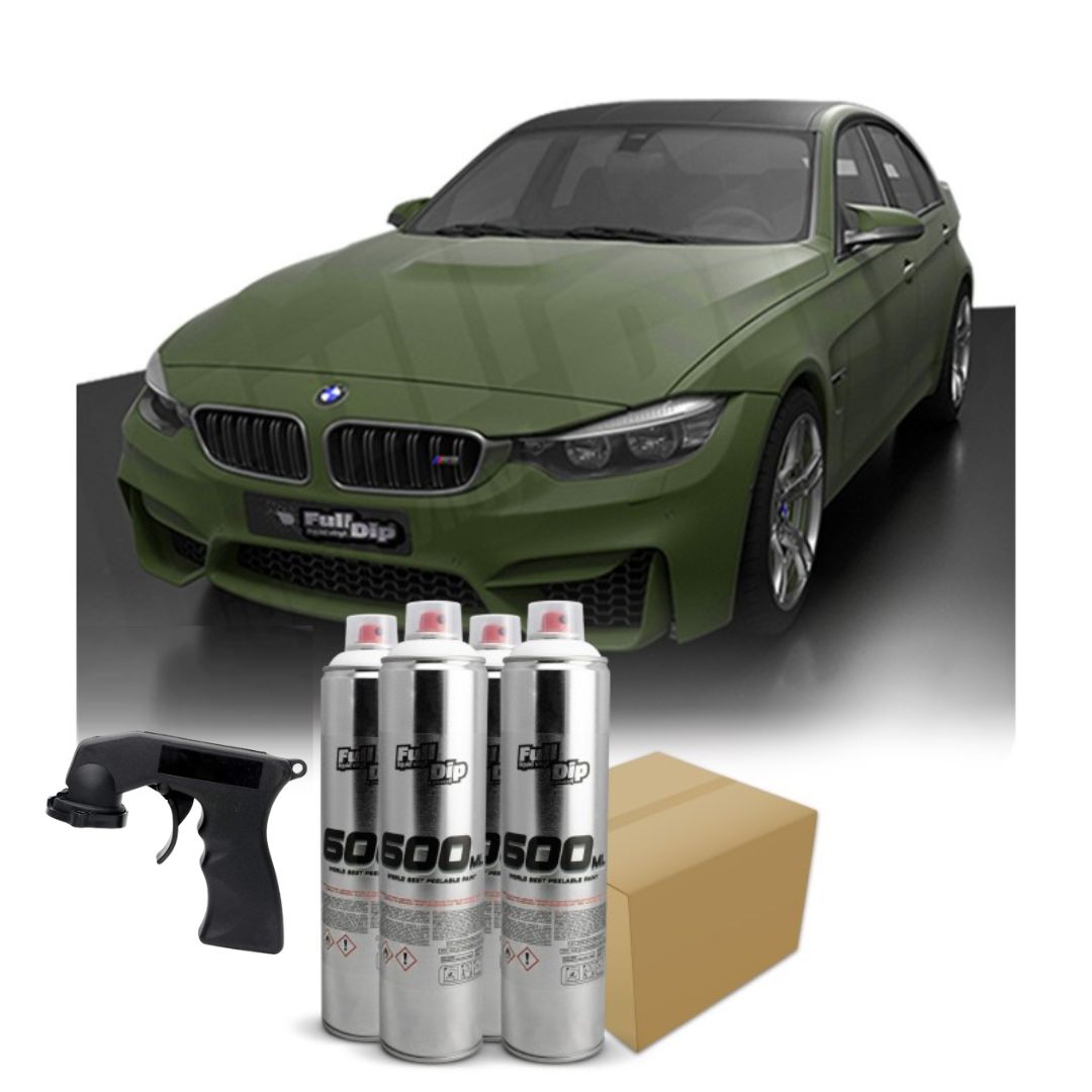 pack-sprays-car-liquid-vinyl-full-dip-militaire-vert