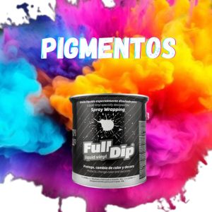 Pigmentos Full Dip