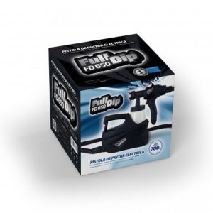 PISTOLA ELECTRICA FD650 FULL DIP