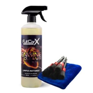 Kit Limpia Motores FullCarX