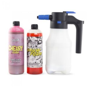 KIT FOAM PARTY PACK LIMPIEZA EXTERIOR PRO FULLCARX