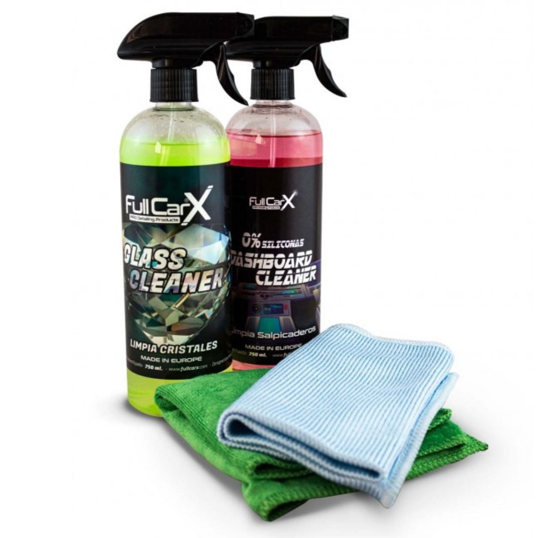 KIT INTERIOR BÁSICO 0% FullCarX