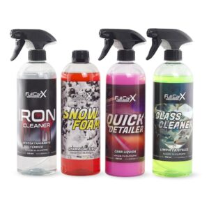 KIT LIMPIEZA EXTERIOR BÁSICO FullCarX