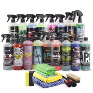 SUPER KIT DETAILING + ACCESORIOS FullCarX