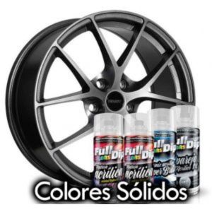 COLORES SÓLIDOS